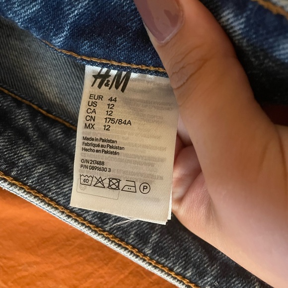 H&M Vintage Skinny - Picture 4 of 4